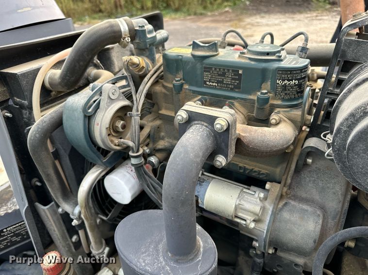 image for item DV5939 Dynapac CC950 double drum roller