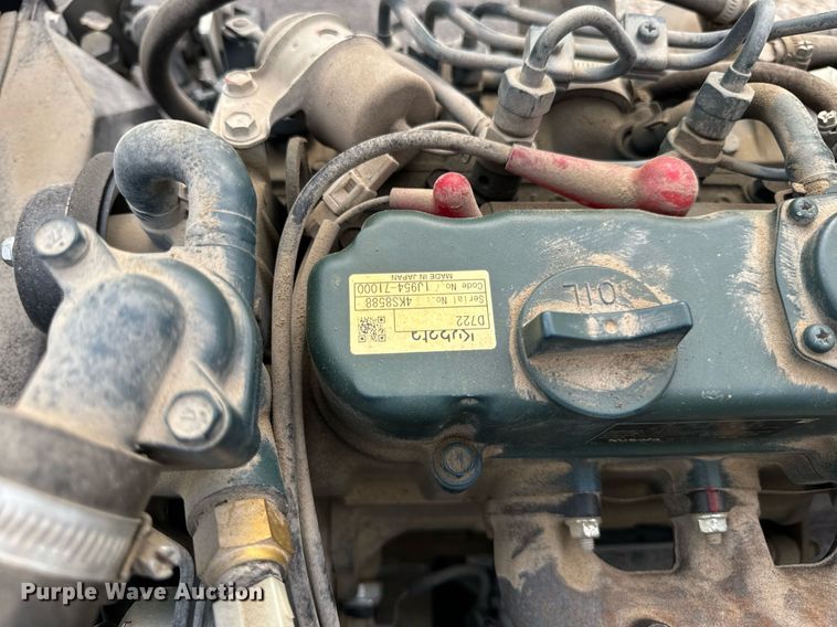 image for item DV5939 Dynapac CC950 double drum roller