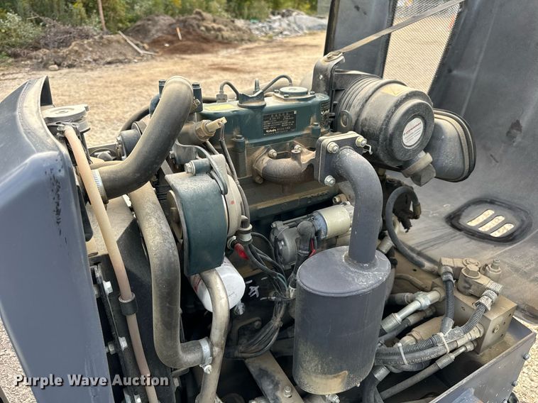 image for item DV5939 Dynapac CC950 double drum roller