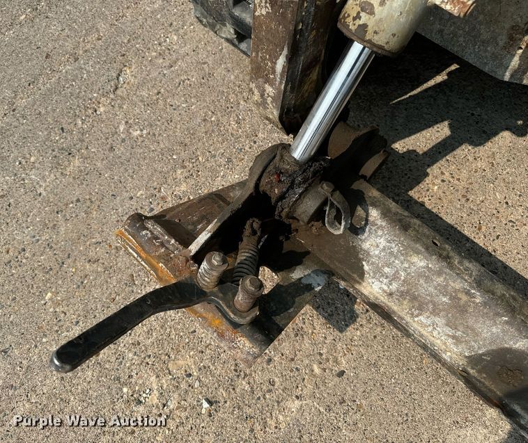 image for item DW2294 2008 Bobcat T190 tracked skid steer loader