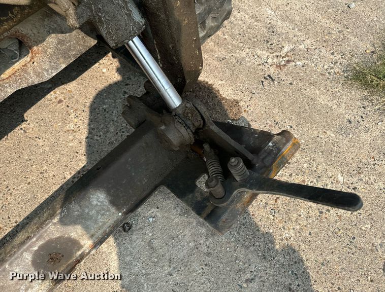 image for item DW2294 2008 Bobcat T190 tracked skid steer loader