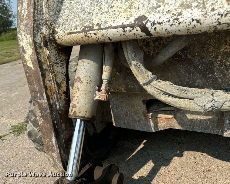 image for item DW2294 2008 Bobcat T190 tracked skid steer loader