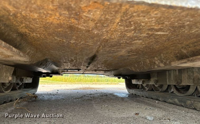 image for item DW2294 2008 Bobcat T190 tracked skid steer loader