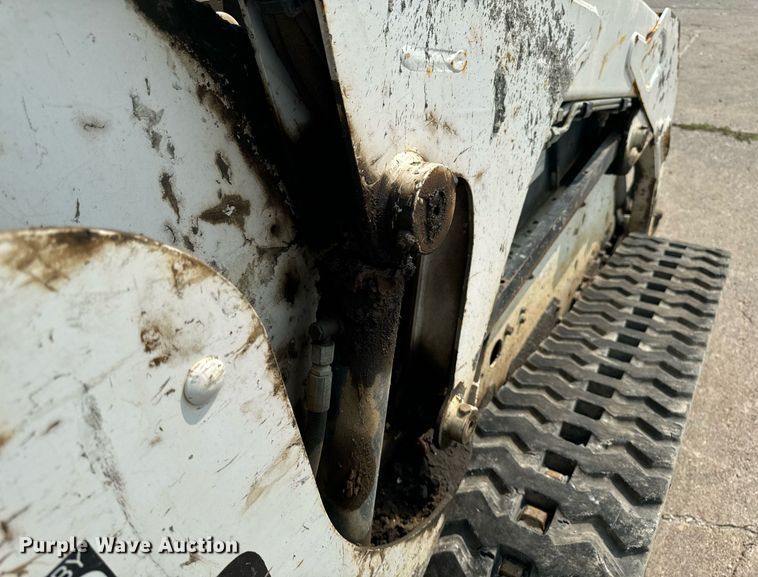image for item DW2294 2008 Bobcat T190 tracked skid steer loader