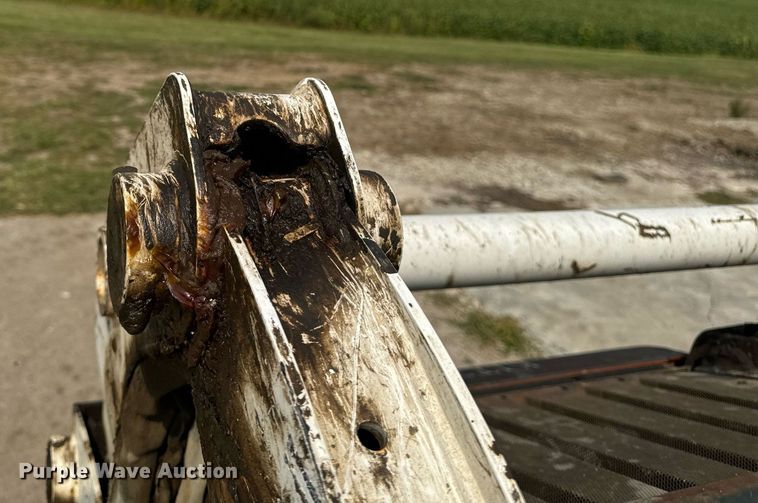 image for item DW2294 2008 Bobcat T190 tracked skid steer loader