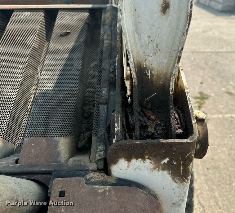 image for item DW2294 2008 Bobcat T190 tracked skid steer loader