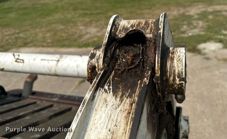 image for item DW2294 2008 Bobcat T190 tracked skid steer loader