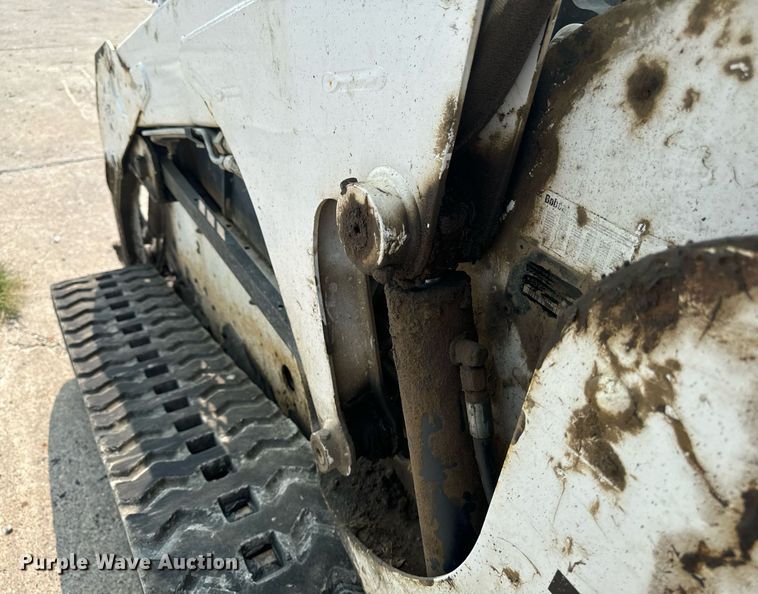 image for item DW2294 2008 Bobcat T190 tracked skid steer loader