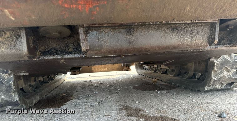 image for item DW2294 2008 Bobcat T190 tracked skid steer loader