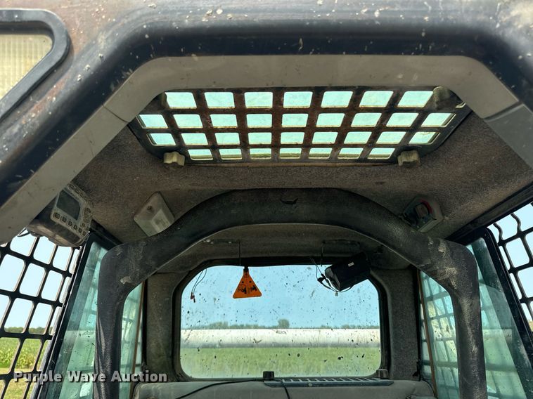 image for item DW2294 2008 Bobcat T190 tracked skid steer loader