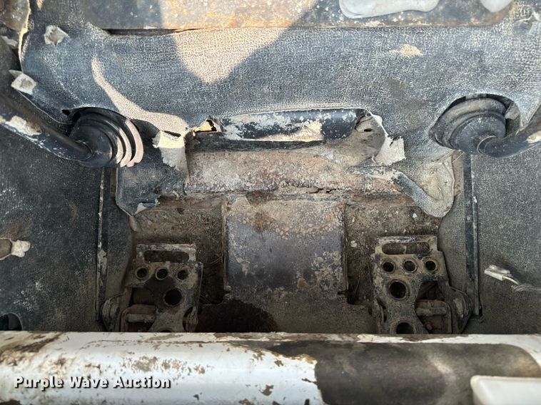 image for item DW2294 2008 Bobcat T190 tracked skid steer loader