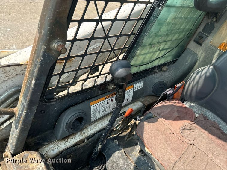 image for item DW2294 2008 Bobcat T190 tracked skid steer loader