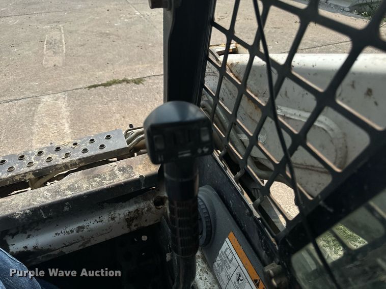 image for item DW2294 2008 Bobcat T190 tracked skid steer loader