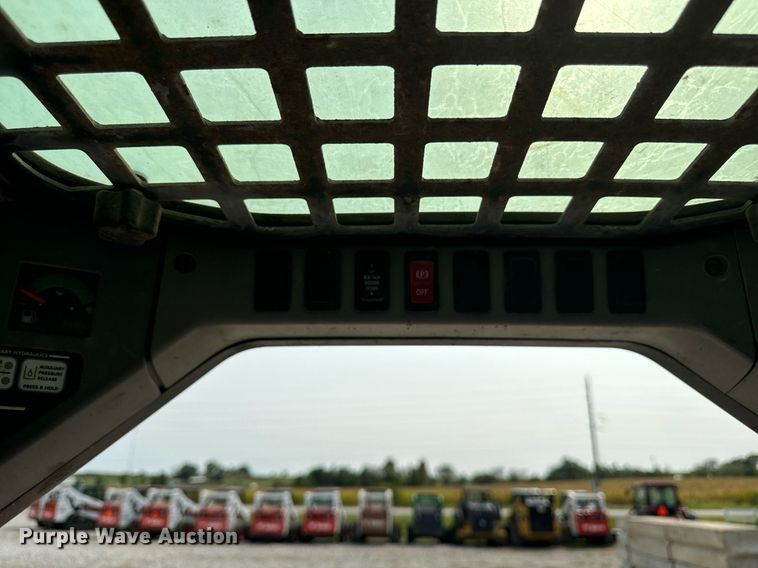 image for item DW2294 2008 Bobcat T190 tracked skid steer loader