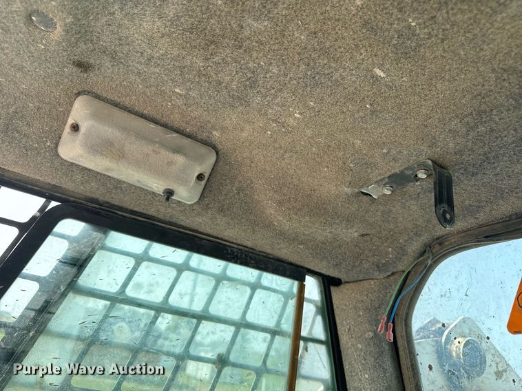 image for item DW2294 2008 Bobcat T190 tracked skid steer loader