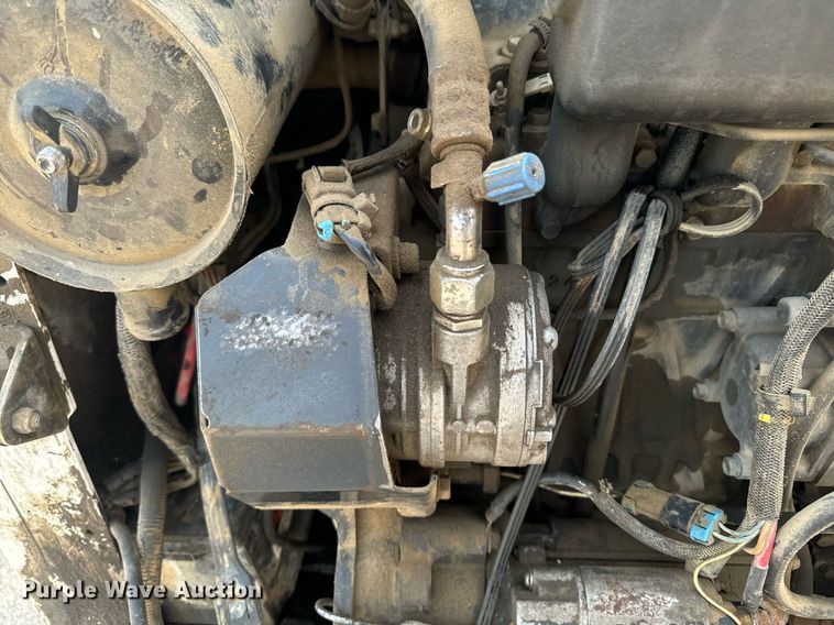 image for item DW2294 2008 Bobcat T190 tracked skid steer loader