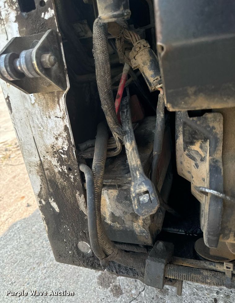 image for item DW2294 2008 Bobcat T190 tracked skid steer loader