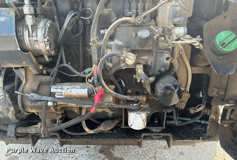 image for item DW2294 2008 Bobcat T190 tracked skid steer loader