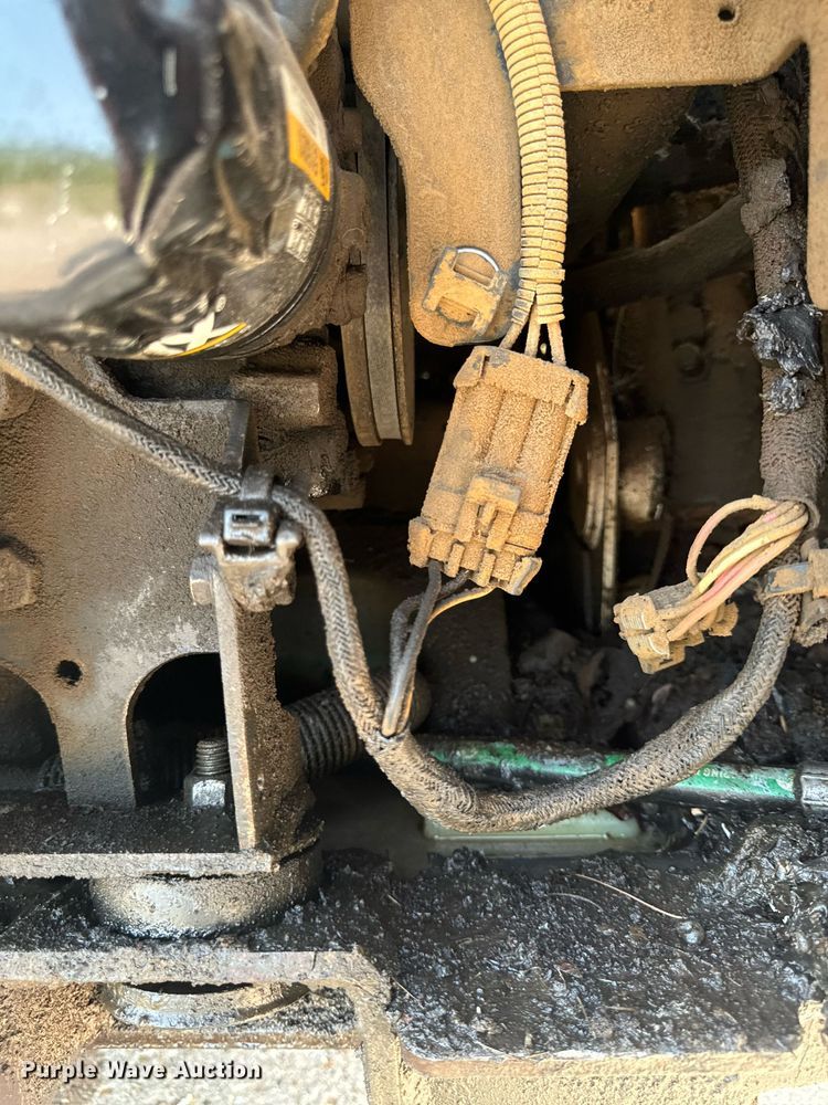 image for item DW2294 2008 Bobcat T190 tracked skid steer loader