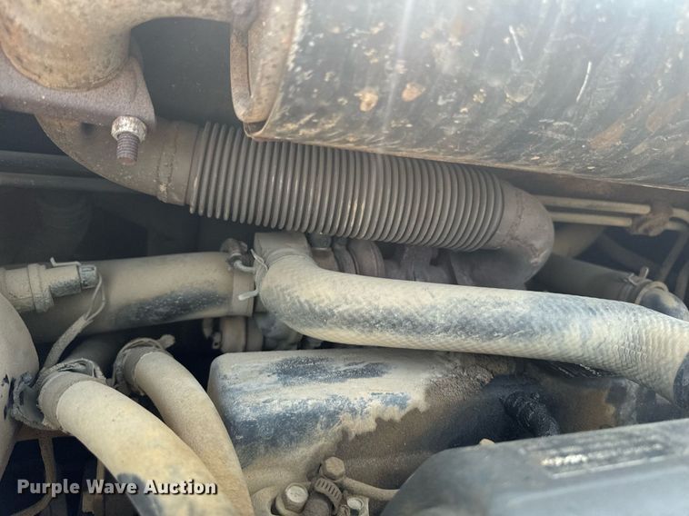 image for item DW2294 2008 Bobcat T190 tracked skid steer loader