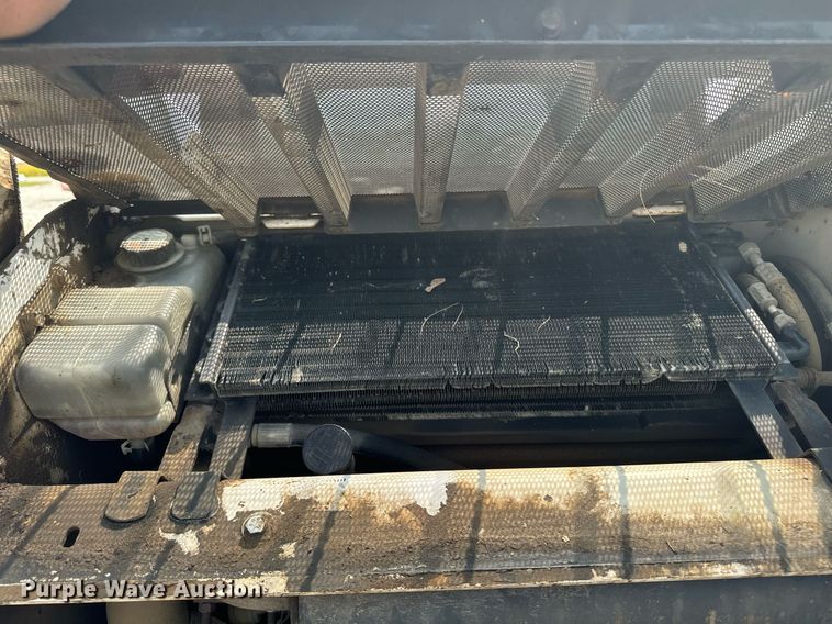 image for item DW2294 2008 Bobcat T190 tracked skid steer loader