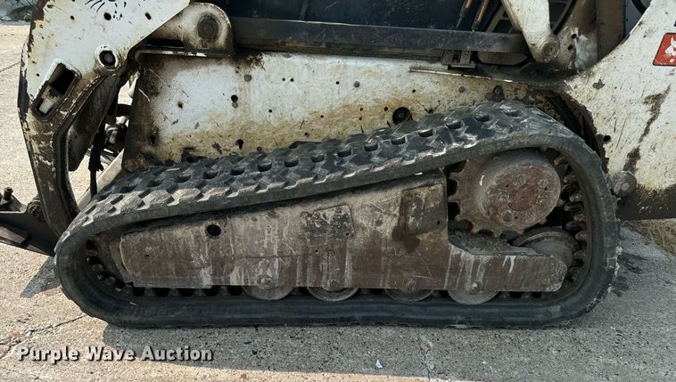 image for item DW2294 2008 Bobcat T190 tracked skid steer loader