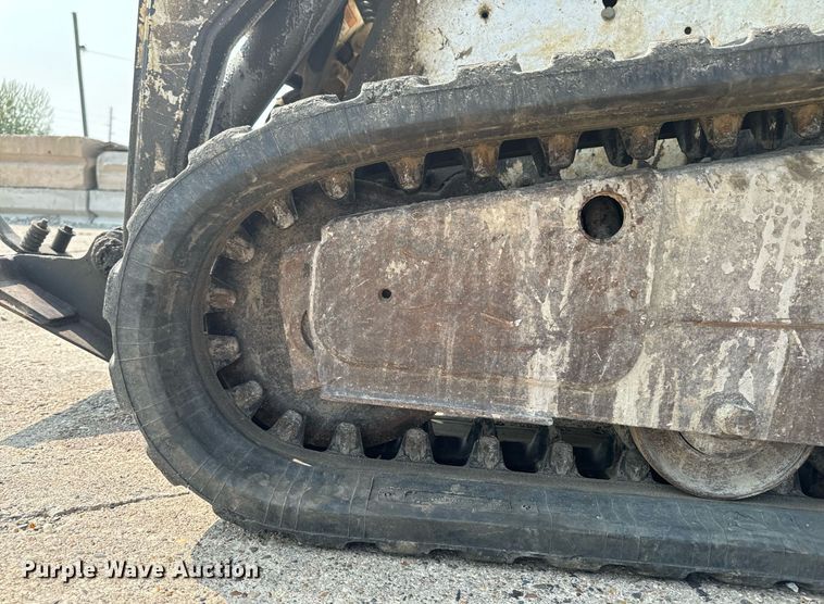 image for item DW2294 2008 Bobcat T190 tracked skid steer loader