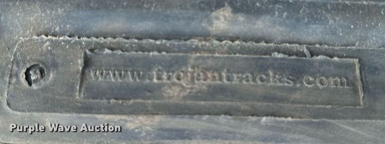 image for item DW2294 2008 Bobcat T190 tracked skid steer loader