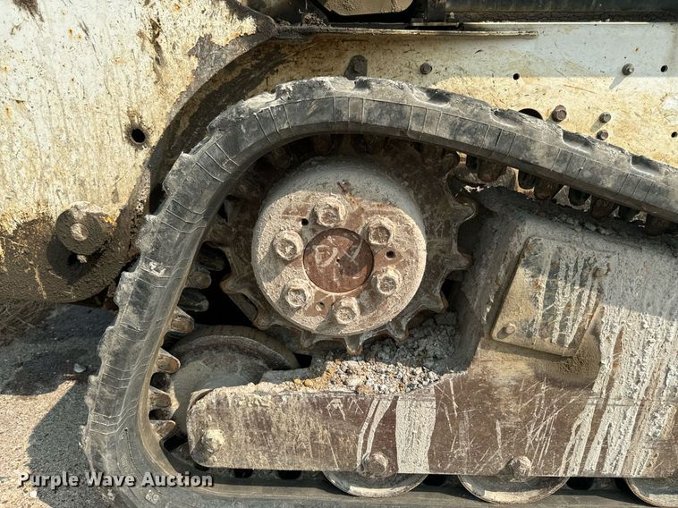 image for item DW2294 2008 Bobcat T190 tracked skid steer loader