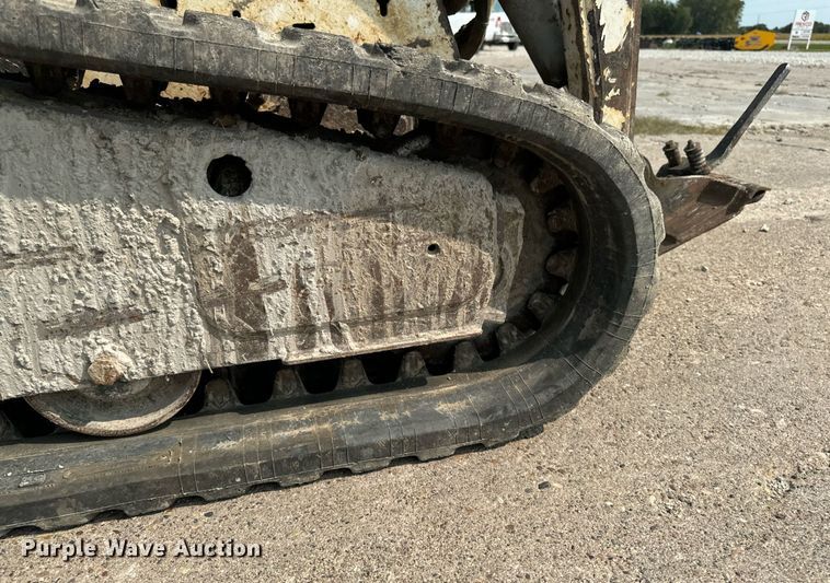 image for item DW2294 2008 Bobcat T190 tracked skid steer loader