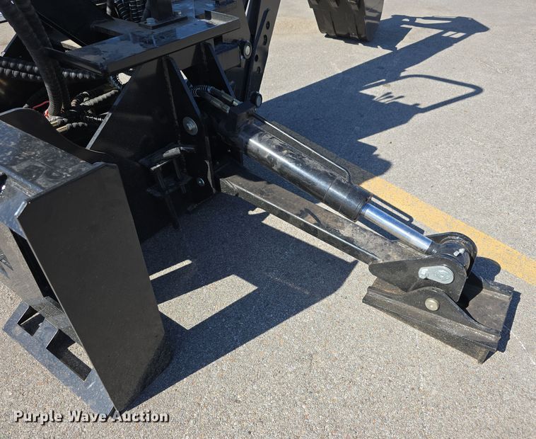 image for item DW3772 2024 AGT SSBKH skid steer backhoe