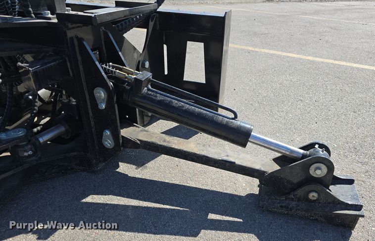 image for item DW3772 2024 AGT SSBKH skid steer backhoe