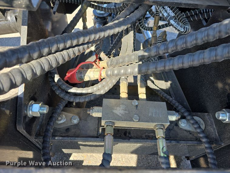 image for item DW3772 2024 AGT SSBKH skid steer backhoe