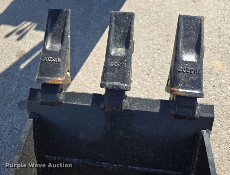 image for item DW3772 2024 AGT SSBKH skid steer backhoe