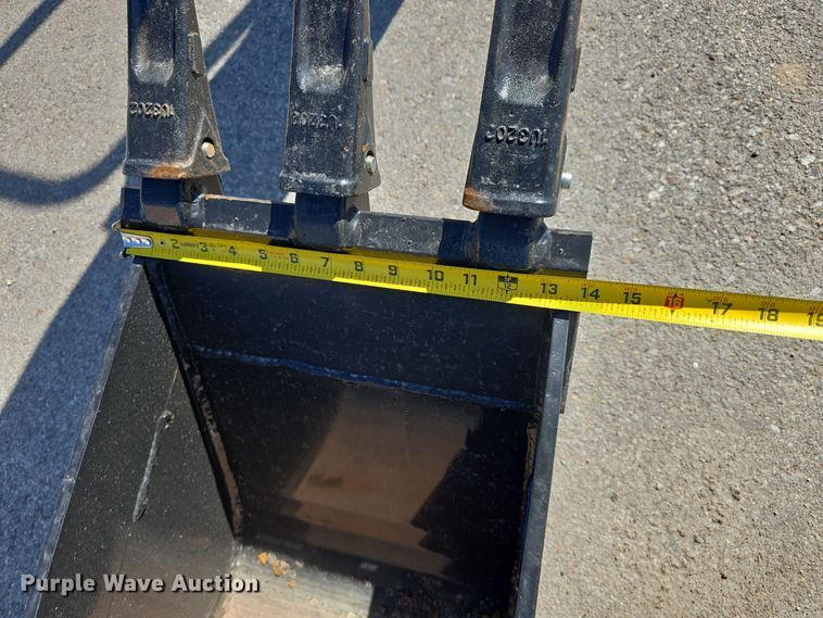 image for item DW3772 2024 AGT SSBKH skid steer backhoe