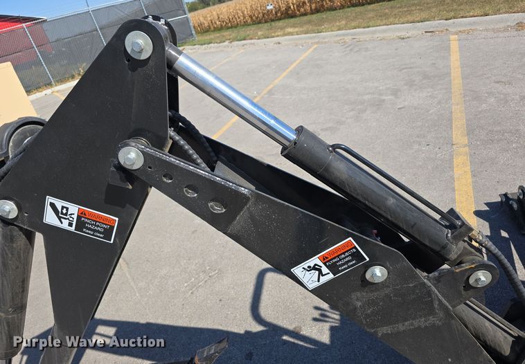 image for item DW3772 2024 AGT SSBKH skid steer backhoe