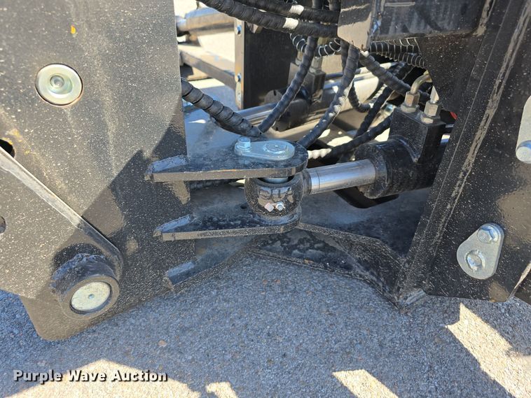 image for item DW3772 2024 AGT SSBKH skid steer backhoe