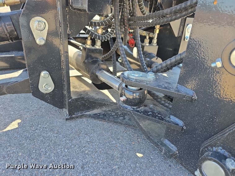 image for item DW3772 2024 AGT SSBKH skid steer backhoe