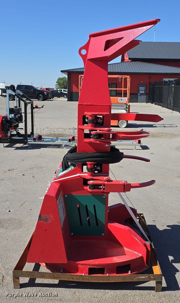 image for item DW3776 Raytree RMFB41 skid steer feller buncher