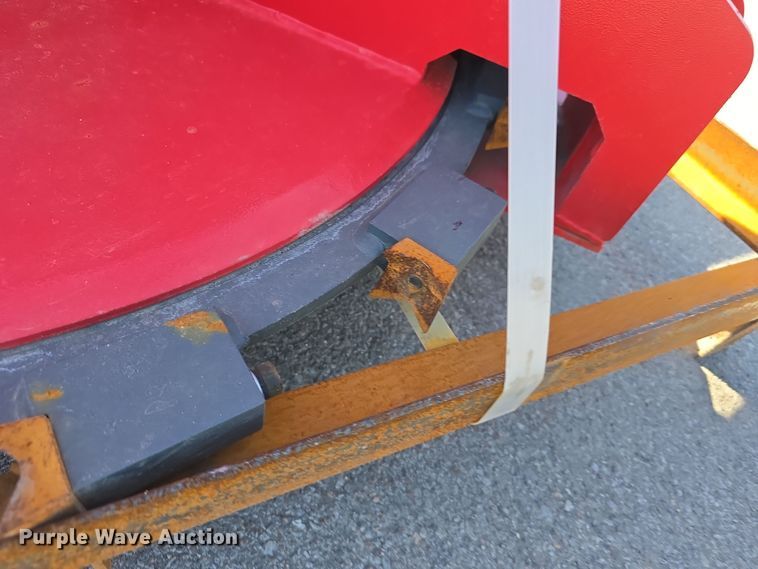 image for item DW3776 Raytree RMFB41 skid steer feller buncher