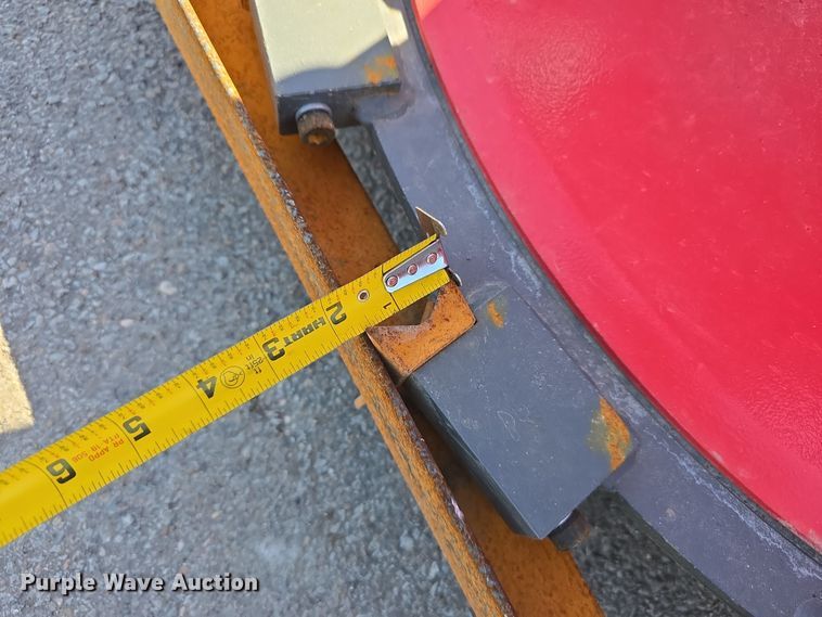 image for item DW3776 Raytree RMFB41 skid steer feller buncher