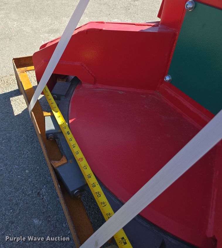 image for item DW3776 Raytree RMFB41 skid steer feller buncher