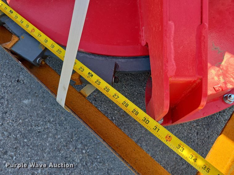 image for item DW3776 Raytree RMFB41 skid steer feller buncher