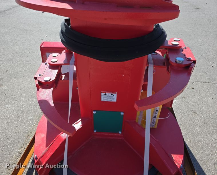 image for item DW3776 Raytree RMFB41 skid steer feller buncher