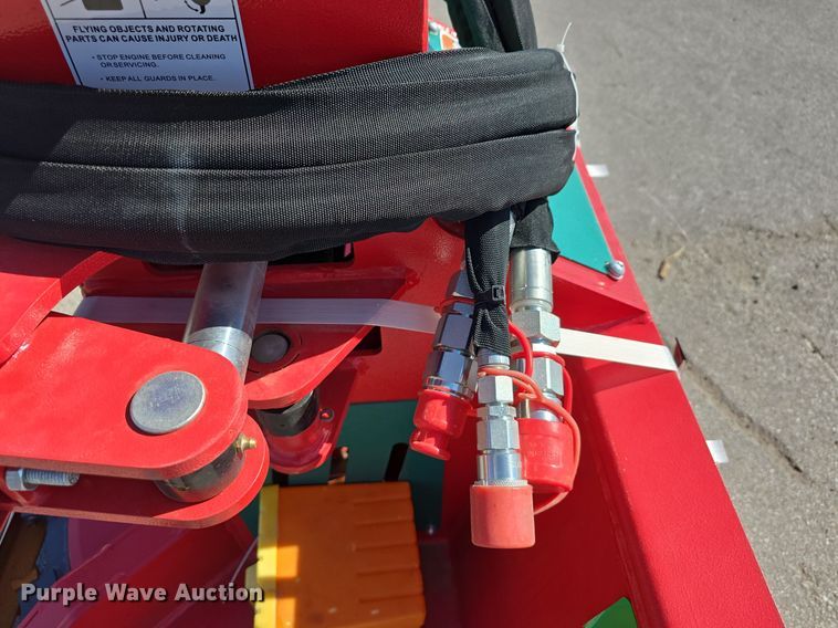 image for item DW3776 Raytree RMFB41 skid steer feller buncher