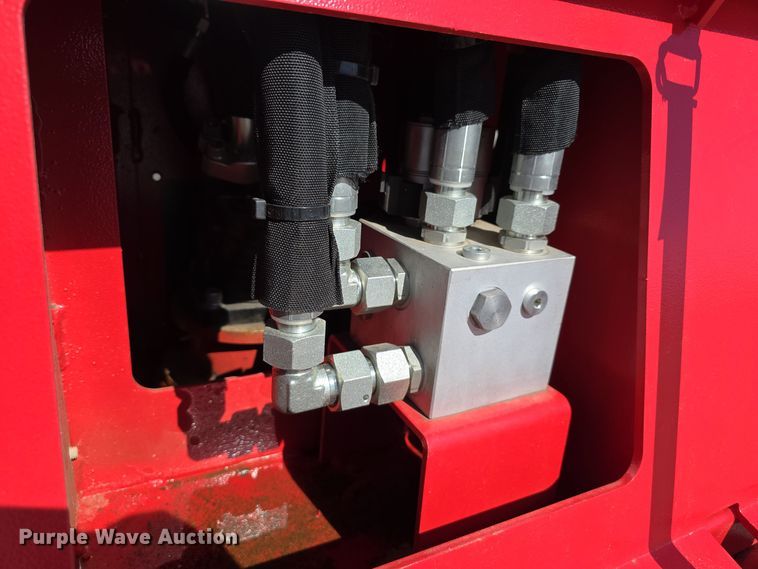 image for item DW3776 Raytree RMFB41 skid steer feller buncher