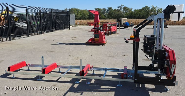 image for item DW3777 2024 AGT YC-26G sawmill