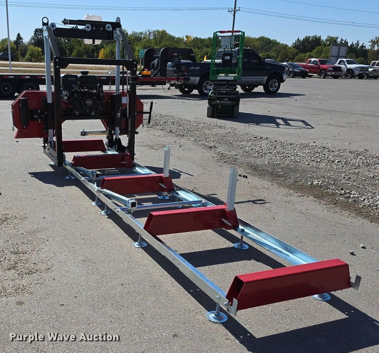 image for item DW3777 2024 AGT YC-26G sawmill