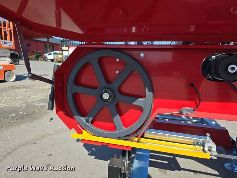 image for item DW3777 2024 AGT YC-26G sawmill