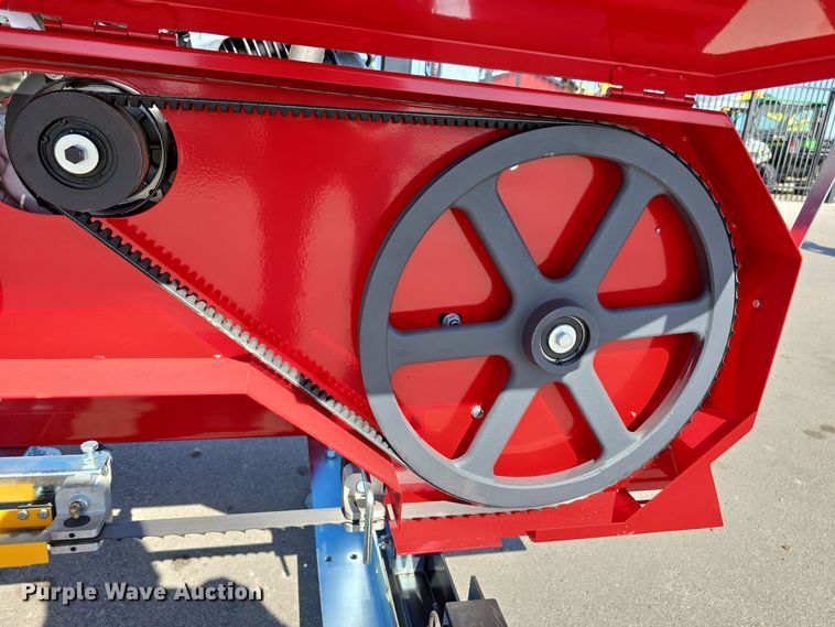 image for item DW3777 2024 AGT YC-26G sawmill